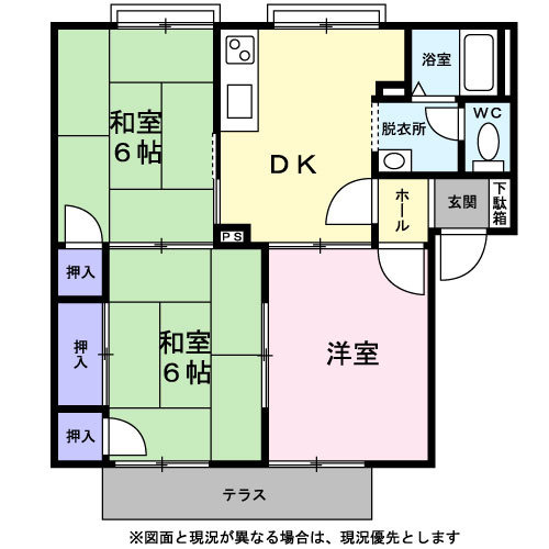 サンクレスト昭和Ｂ棟