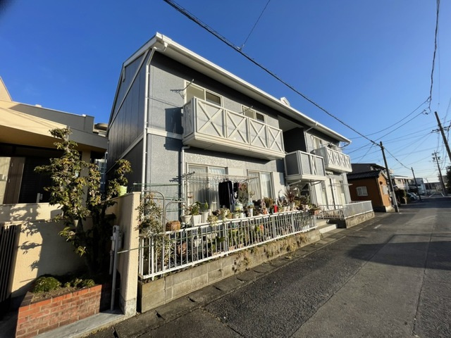 サンクレスト昭和Ｂ棟の外観