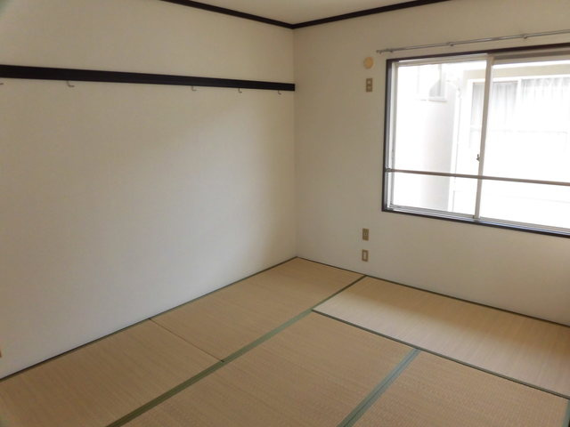 サンクレスト昭和Ｂ棟の寝室|前回募集時の写真です