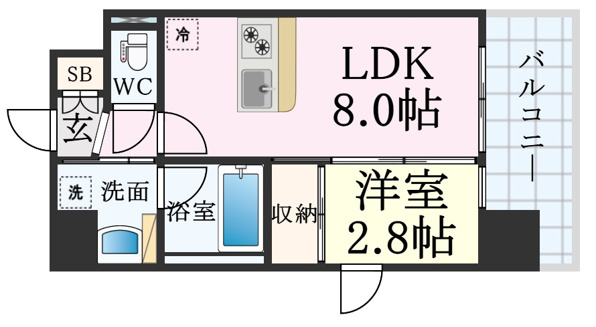 LiveCasa神戸元町