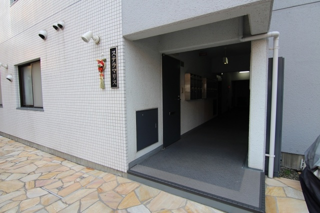 ステラマリスのエントランス