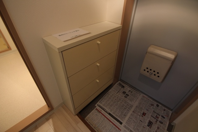 ステラマリスの玄関|他のお部屋の参考写真となります。