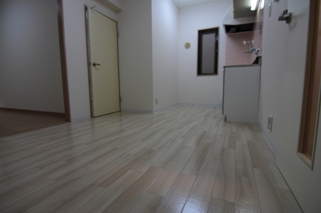ステラマリスの居間・リビング|他のお部屋の参考写真となります。