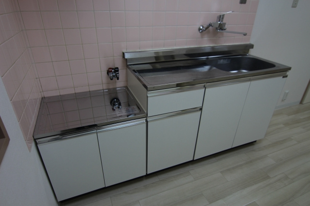 ステラマリスのキッチン|他のお部屋の参考写真となります。