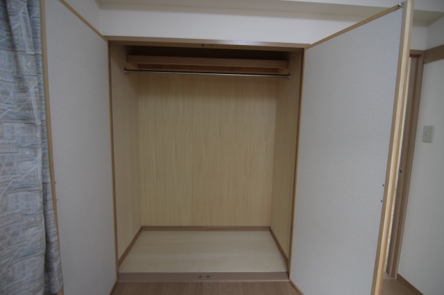 ステラマリスの収納|他のお部屋の参考写真となります。