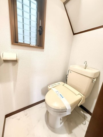 海岸通戸建のトイレ|☆神戸市垂水区　海岸通戸建☆