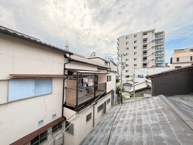 神戸市垂水区坂上１丁目の一戸建ての展望