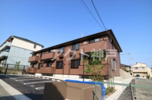 ラッジョ・クラルテ クラルテの外観|☆神戸市垂水区　ラッジョ・クラルテクラルテ☆