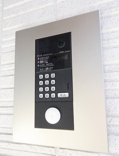 ソフィット垂水のセキュリティ