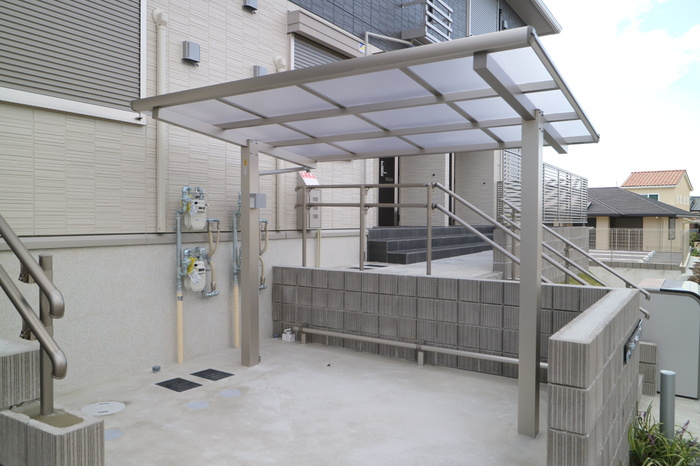パークハイム六番館のその他共用部分|☆三木市　パークハイム六番館☆