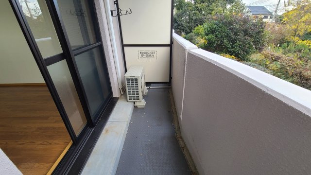 フォレストビューのバルコニー|☆神戸市垂水区　フォレストビュー☆