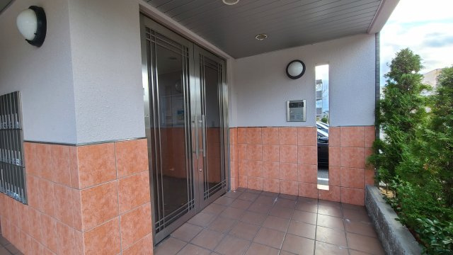 フォレストビューのエントランス|☆神戸市垂水区　フォレストビュー☆