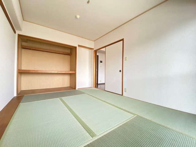 シティ南落合の和室|同建物別部屋参考写真☆神戸市須磨区　シティ南落合☆