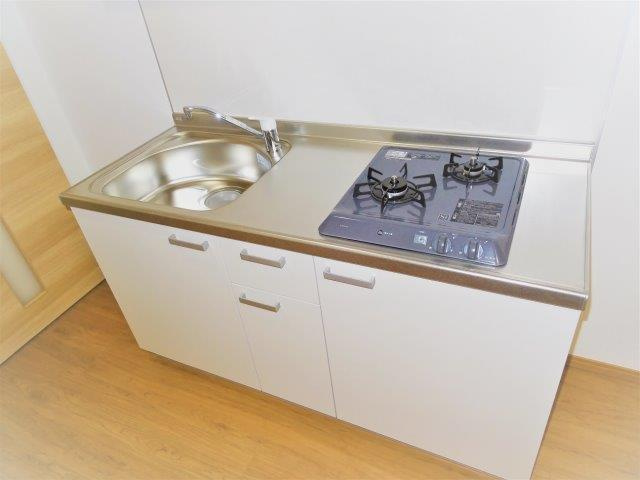 パルフラッツ王居殿のキッチン|☆神戸市垂水区　パルフラッツ王居殿☆