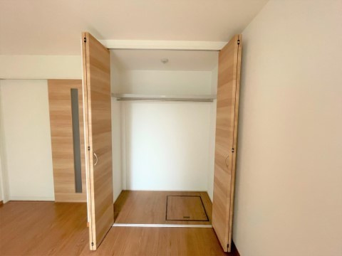 パルフラッツ王居殿の収納|☆神戸市垂水区　パルフラッツ王居殿☆
