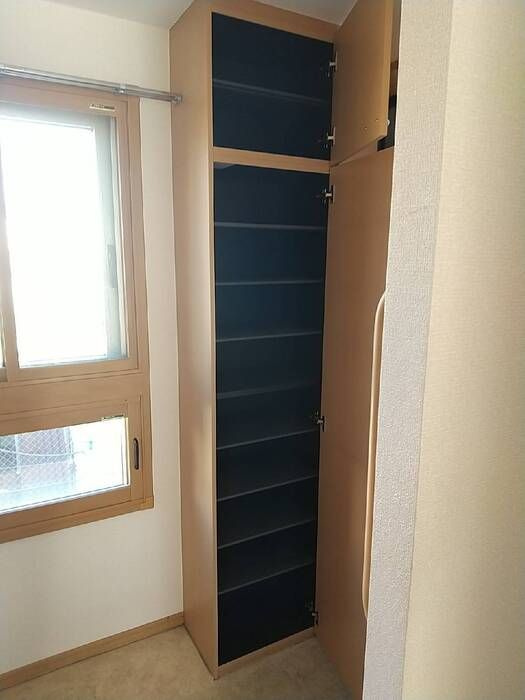 オリゾン立川の収納