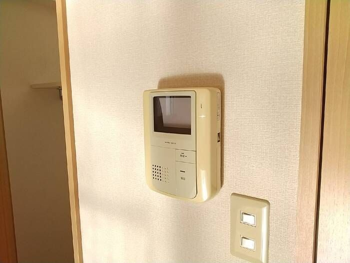 オリゾン立川のセキュリティ