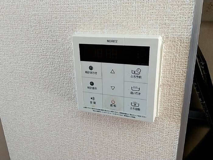 オリゾン立川の設備