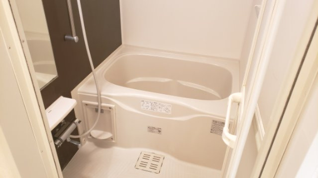 西舞子壱番館の浴室|別部屋参照写真☆神戸市垂水区　西舞子壱番館☆