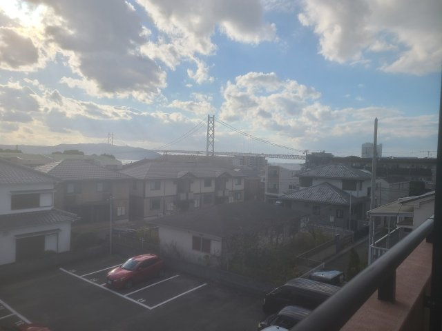 エストレーラ五色山の展望|☆神戸市垂水区　エストレーラ五色山☆