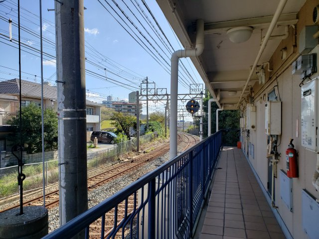 サニーパレス五色山のその他共用部分|☆神戸市垂水区　サニーパレス五色山　賃貸☆