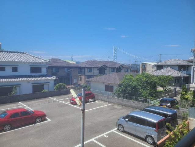 エストレーラ五色山の展望|☆神戸市垂水区　エストレーラ五色山☆