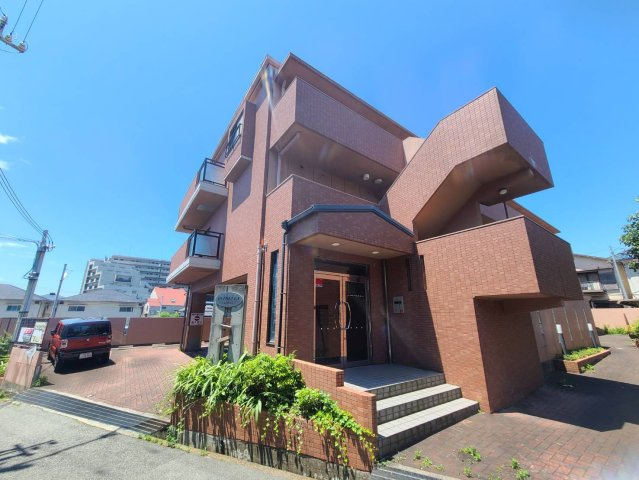 エストレーラ五色山の外観|☆神戸市垂水区　エストレーラ五色山☆