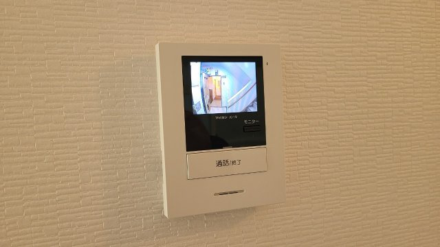 ハイツサンライズのセキュリティ|☆神戸市垂水区　ハイツサンライズ☆