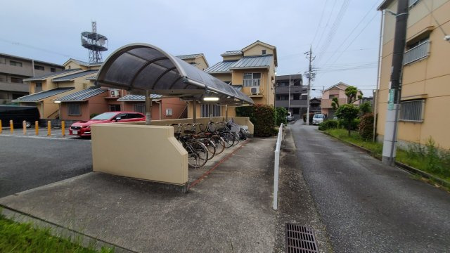 シティハイツ竜が岡のその他共用部分|☆神戸市西区　シティハイツ竜が岡☆