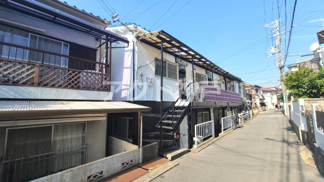 ジェニーハイツの外観|☆神戸市垂水区　ジェニーハイツ☆