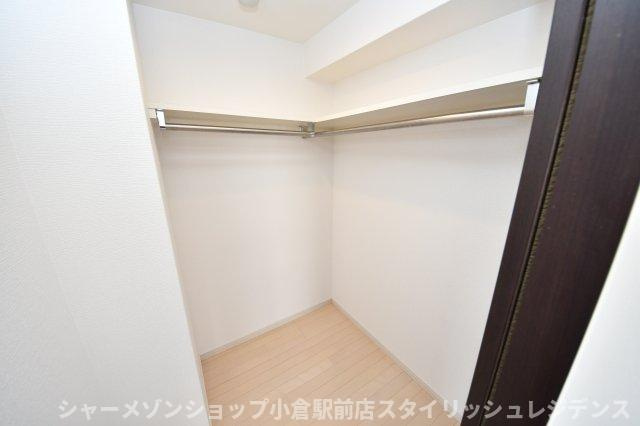 アクア葛原の収納