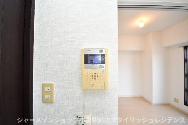 アクア葛原のセキュリティ
