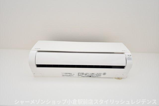アクア葛原の設備