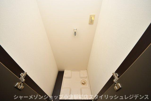 アクア葛原の設備