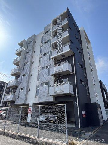 アクア葛原の外観