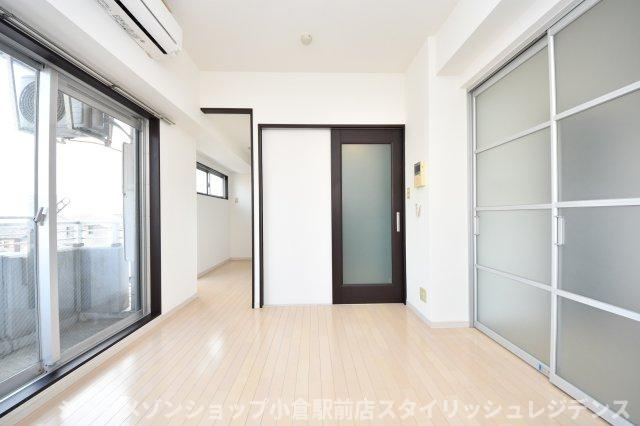 アクア葛原の居間・リビング