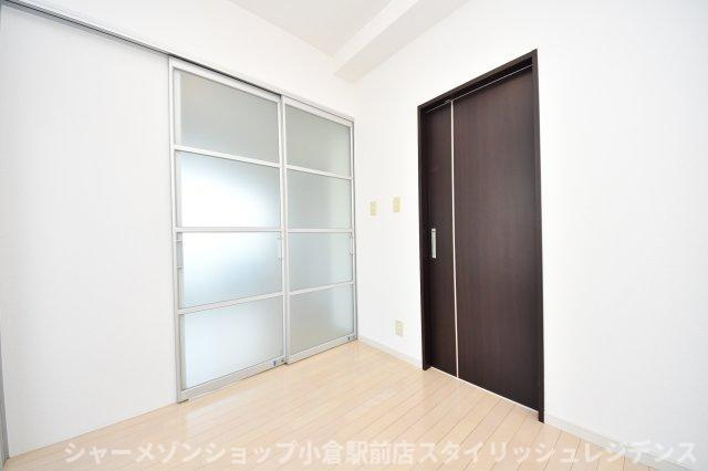 アクア葛原の居間・リビング