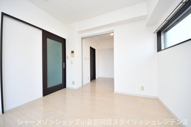 アクア葛原の居間・リビング
