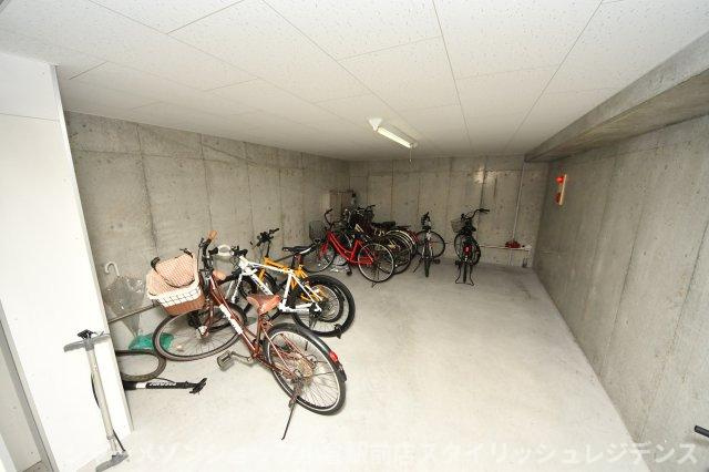 アクア葛原のその他共用部分