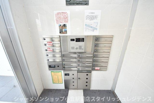 アクア葛原のその他共用部分