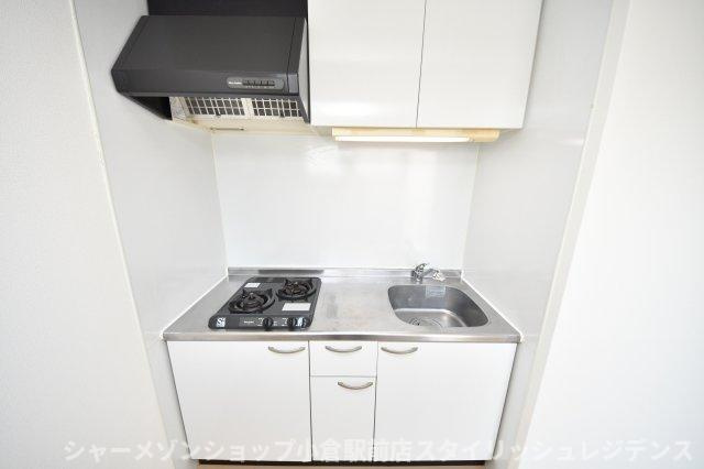 アクア葛原のキッチン