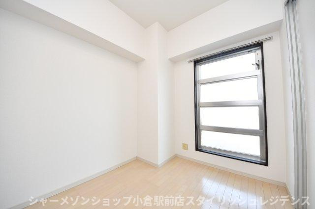 アクア葛原の寝室