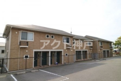 ラフィーネ林Ⅲの外観|☆神戸市垂水区　ラフィーネ林Ⅲ☆