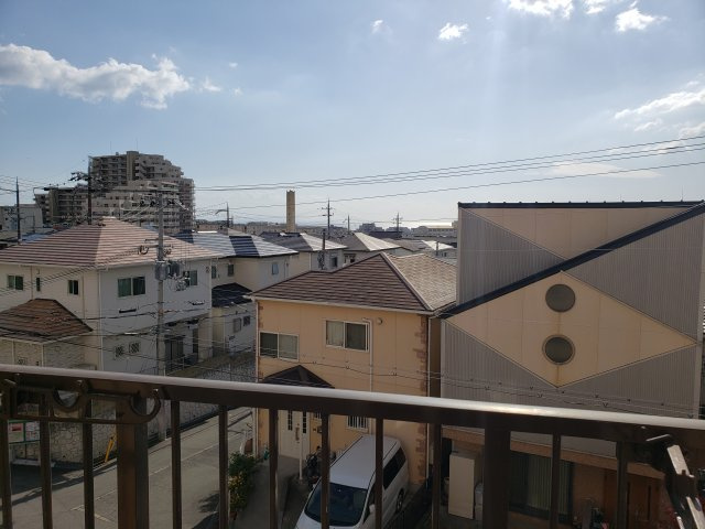 セオコート高丸の展望|☆神戸市垂水区　セオ・コート高丸☆