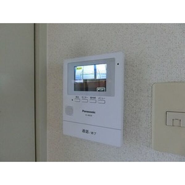 セオコート高丸のセキュリティ|☆神戸市垂水区　セオ・コート高丸☆