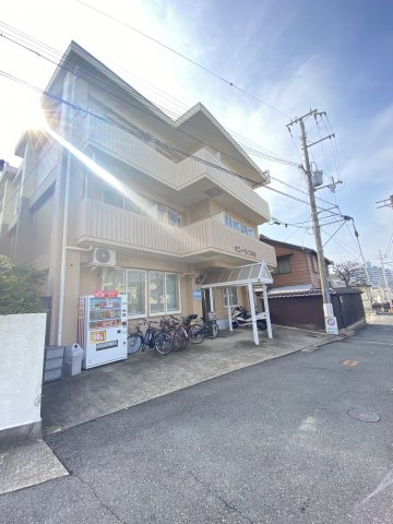 サニーパレス平磯の外観|☆神戸市垂水区　サニーパレス平磯☆