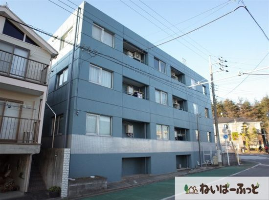パルコート八千代の外観