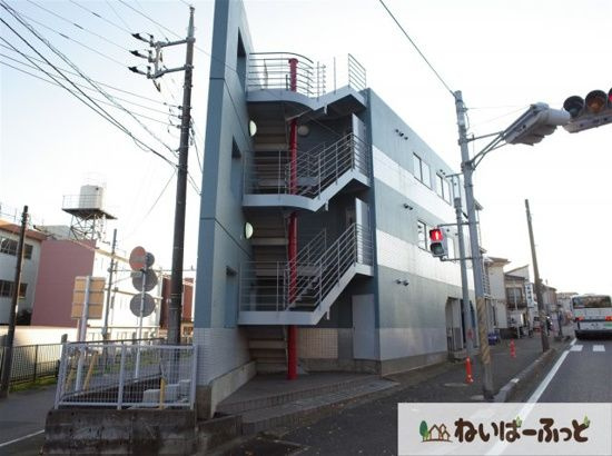 パルコート八千代の外観