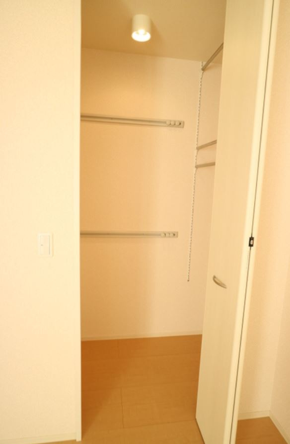 グランヴィラサンの収納|同建物別部屋参考写真☆神戸市垂水区　グランヴィラサン☆
