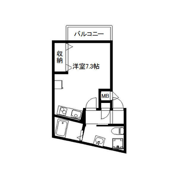 THE CITY 塩屋の間取り|☆神戸市垂水区　パロス塩屋駅前☆